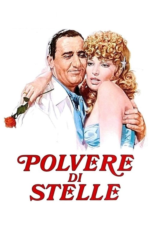 Póster de Polvere di stelle