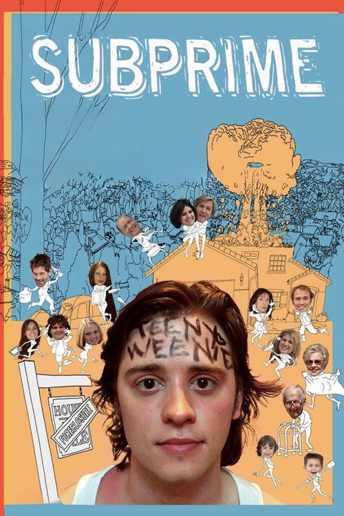 Póster de Subprime