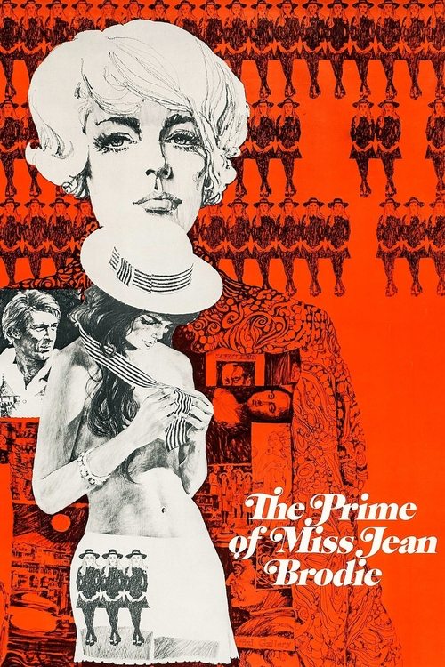 Póster de The Prime of Miss Jean Brodie