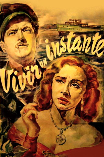 Póster de Vivir un instante