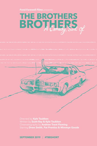 Póster de The Brothers Brothers