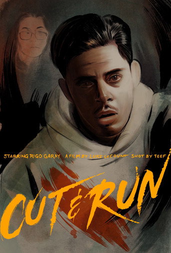 Póster de Cut & Run