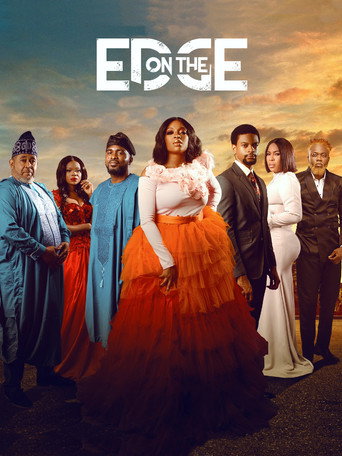 Póster de On the Edge