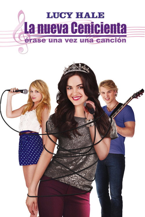 Póster de La nueva Cenicienta 3: Érase una vez una canción
