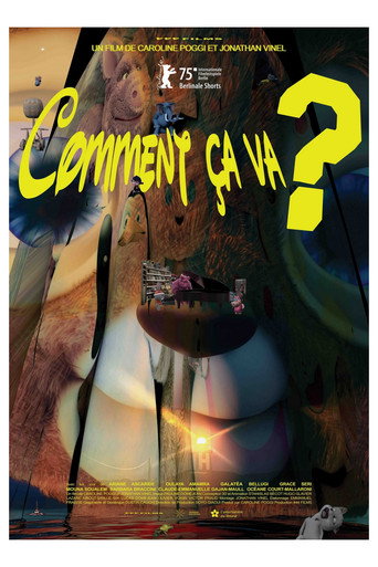 Póster de How Are You?