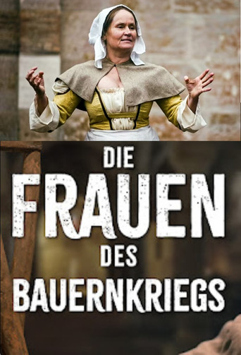 Póster de Die Frauen des Bauernkriegs