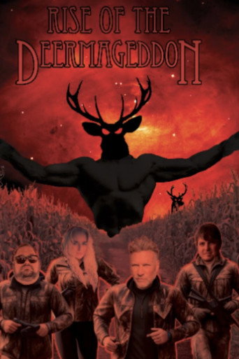 Póster de The Rise of the Deermageddon