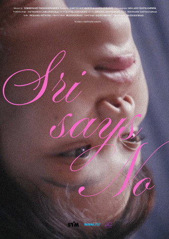 Póster de Sri Say No