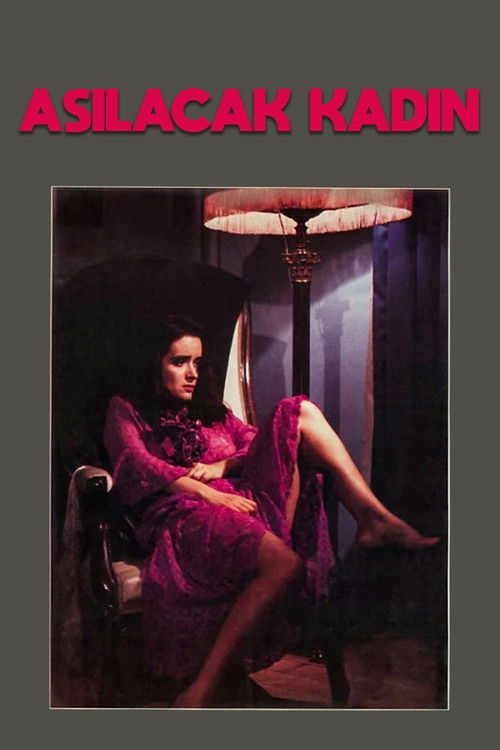 Póster de Asılacak Kadın
