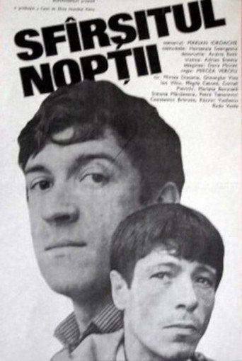 Póster de Sfârșitul nopții