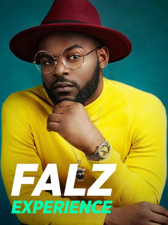 Póster de La experiencia Falz