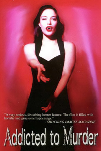 Póster de Addicted to Murder