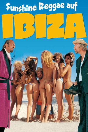 Póster de Sunshine Reggae auf Ibiza