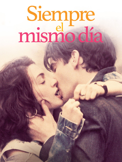 Póster de Siempre el mismo día