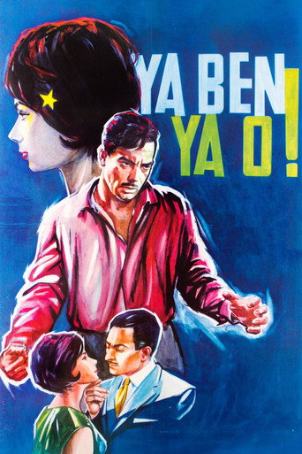 Póster de Ya Ben Ya O!