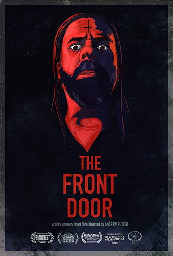 Póster de The Front Door