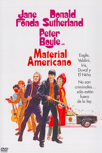 Póster de Steelyard Blues
