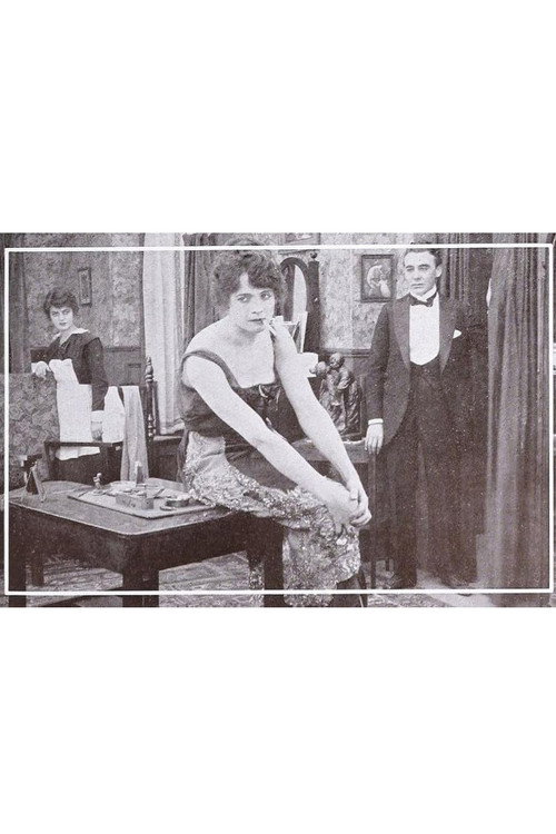 Póster de The Cabaret Singer