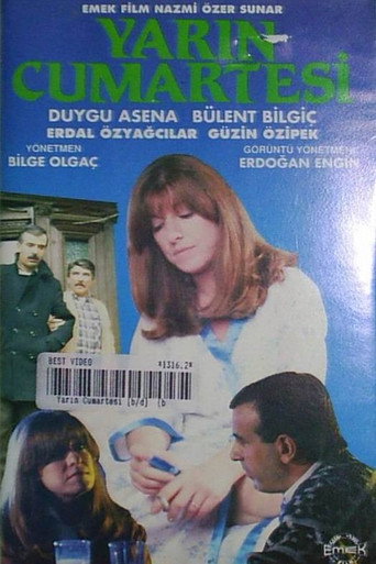 Póster de Yarın Cumartesi