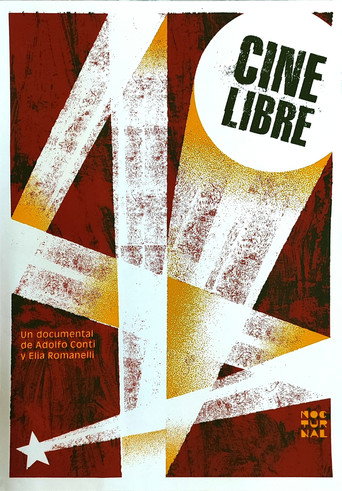 Póster de Cine Libre