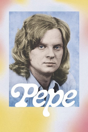 Póster de Pepe