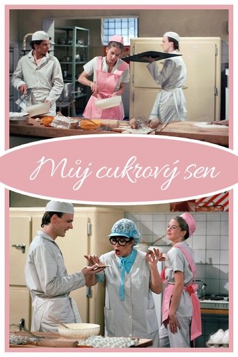 Póster de Můj cukrový sen