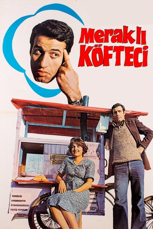 Póster de Meraklı Köfteci
