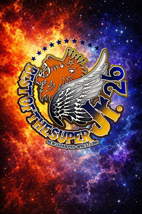 Póster de NJPW Best of the Super Junior 26 - Day 8