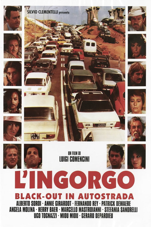 Póster de L'ingorgo