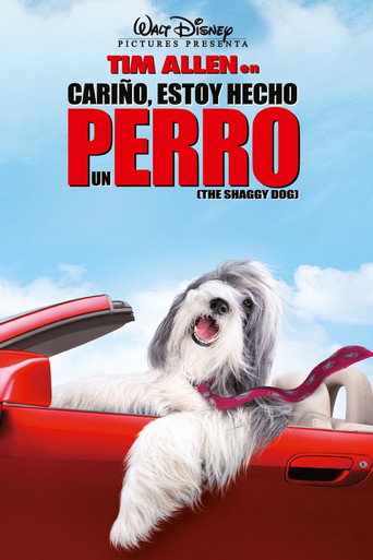 Póster de Un Papá con Pocas Pulgas