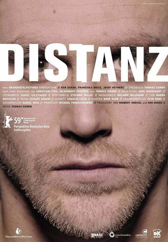 Póster de Distanz