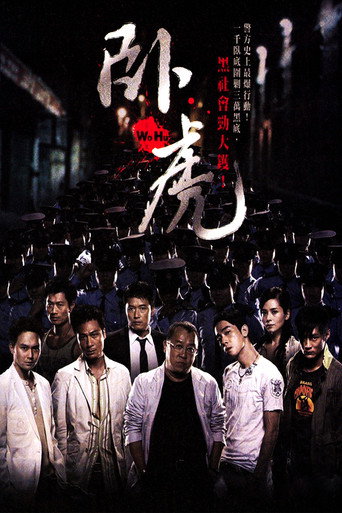Póster de 臥虎