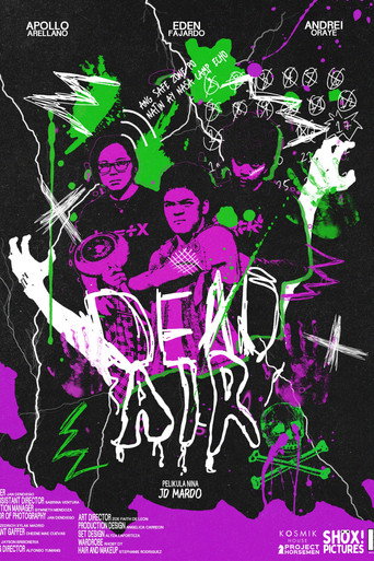Póster de Dead Air