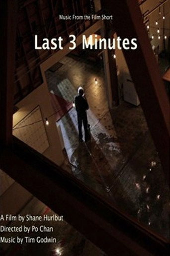 Póster de The Last 3 Minutes