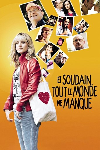Póster de Et soudain, tout le monde me manque