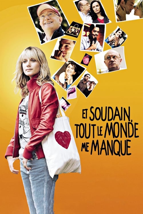 Póster de Et soudain, tout le monde me manque