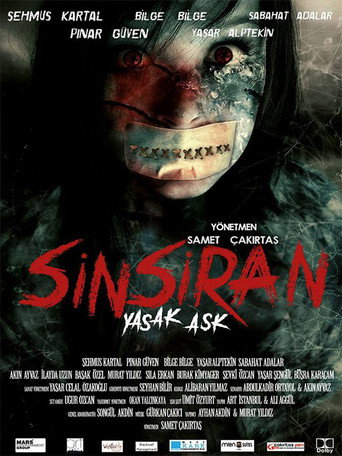Póster de Sinsiran: Yasak Aşk