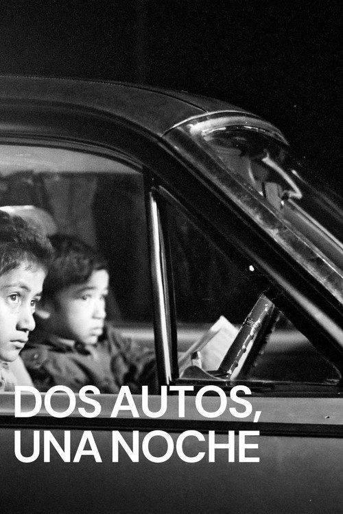 Póster de Two Cars, One Night
