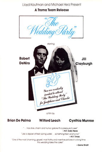 Póster de The Wedding Party