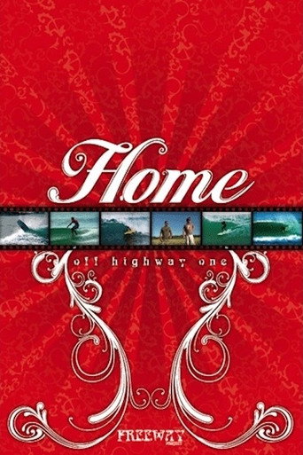 Póster de Home