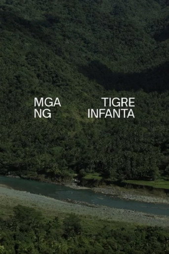 Póster de Mga Tigre ng Infanta