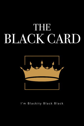 Póster de The Black Card