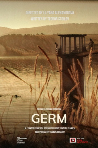 Póster de Germ