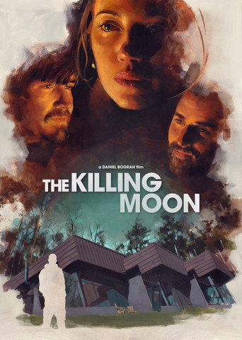 Póster de The Killing Moon