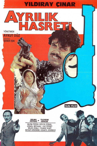 Póster de Ayrılık Hasreti