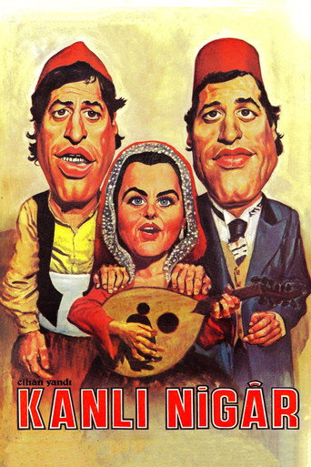Póster de Kanlı Nigar
