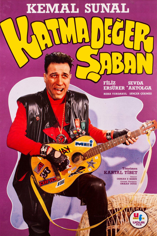 Póster de Katma Değer Şaban