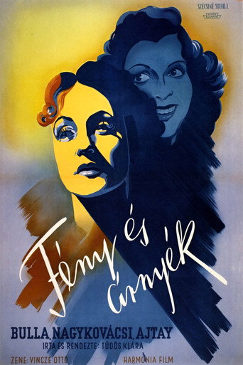 Póster de Fény és árnyék