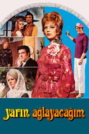Póster de Yarın Ağlayacağım