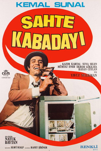 Póster de Sahte Kabadayı